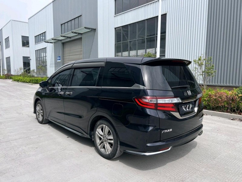 徐州20年本田奥德赛8