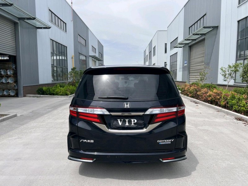 徐州20年本田奥德赛9