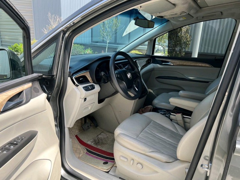 徐州19年别克GL85