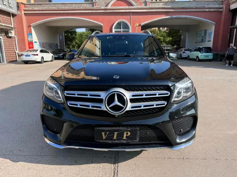 盐城18年奔驰GLS1