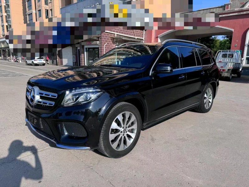 盐城18年奔驰GLS2