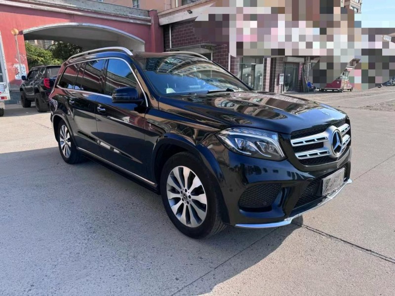 盐城18年奔驰GLS3