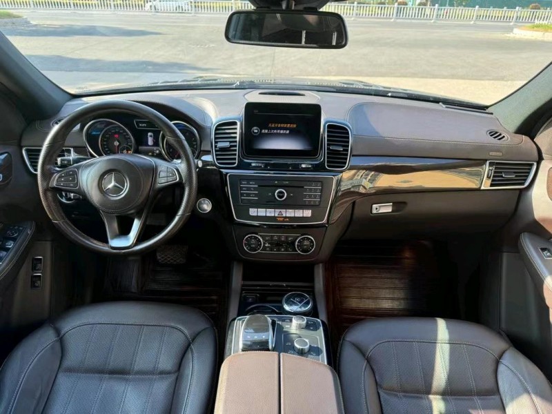 盐城18年奔驰GLS4