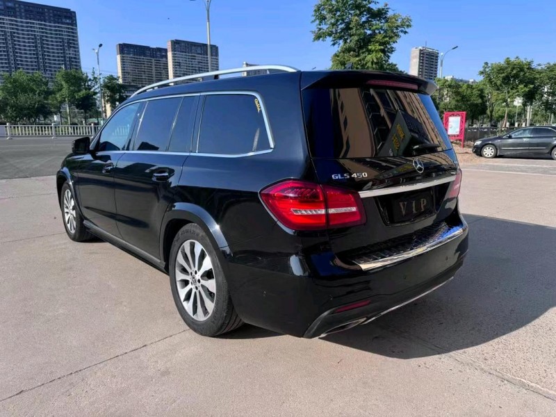 盐城18年奔驰GLS8