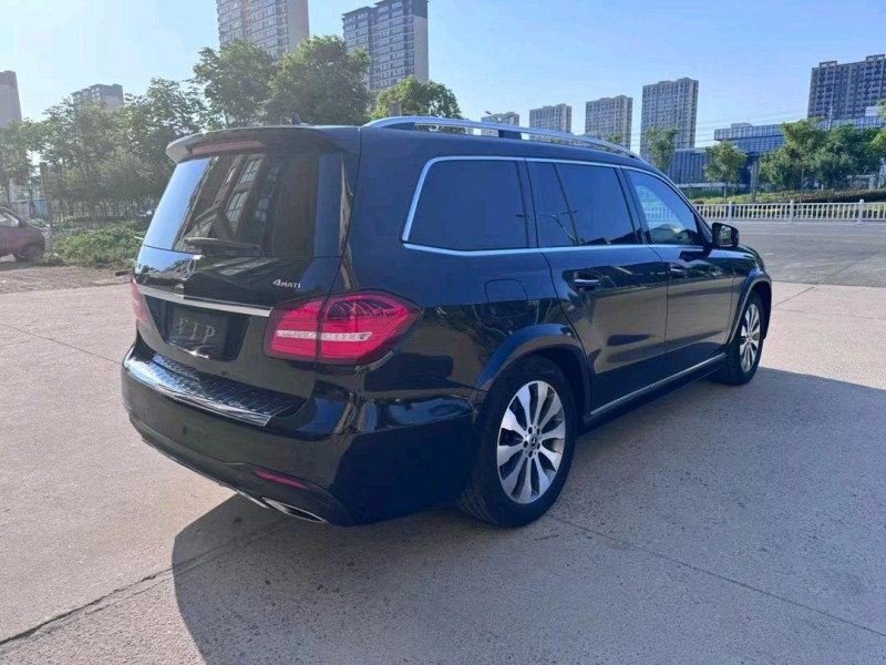 盐城18年奔驰GLS9