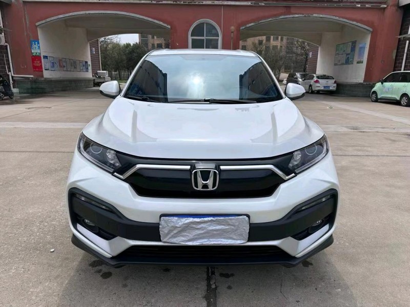 盐城22年本田XRV1