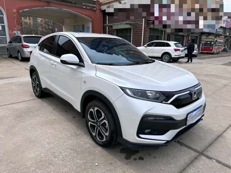 盐城22年本田XRV3