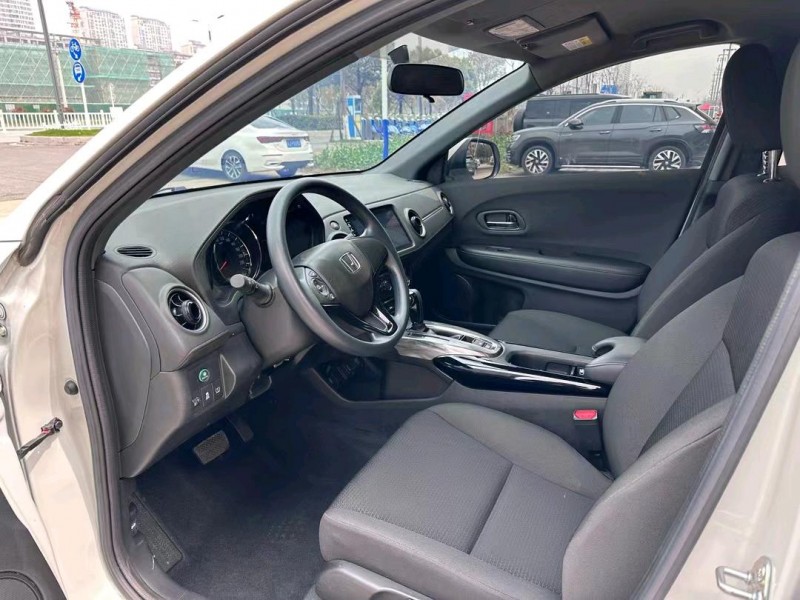 盐城22年本田XRV7