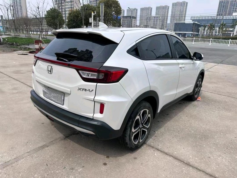 盐城22年本田XRV8