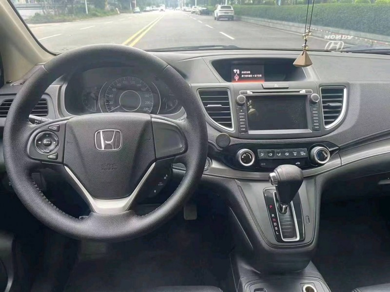 汕头16年本田CRV6