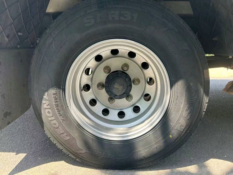 濟南23年卡車系列重汽豪沃4