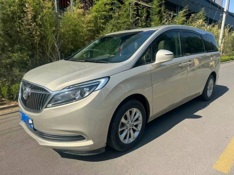 淄博19年别克GL82