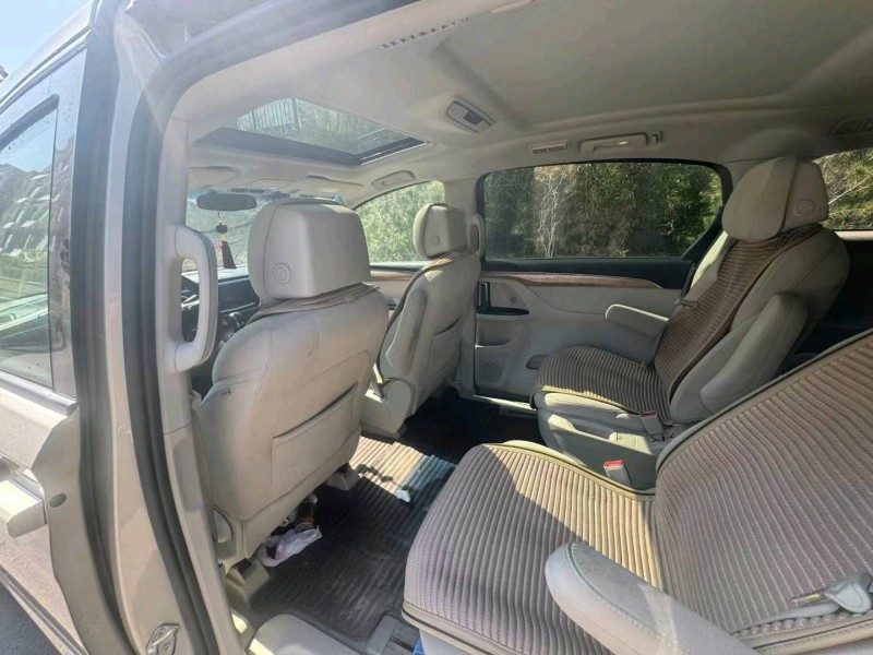 淄博19年别克GL84