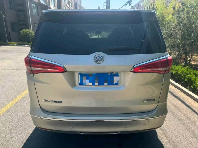 淄博19年别克GL89