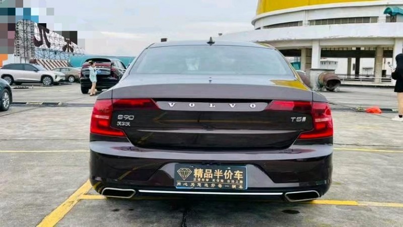东莞19年沃尔沃S908