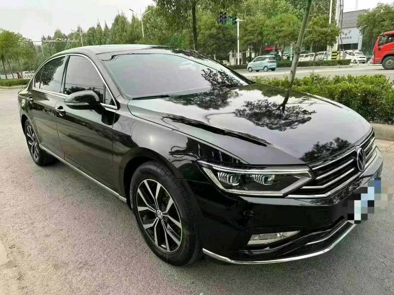 郑州20年大众迈腾2