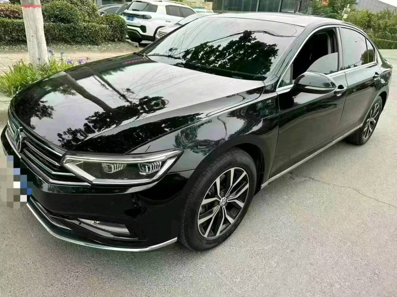 郑州20年大众迈腾3