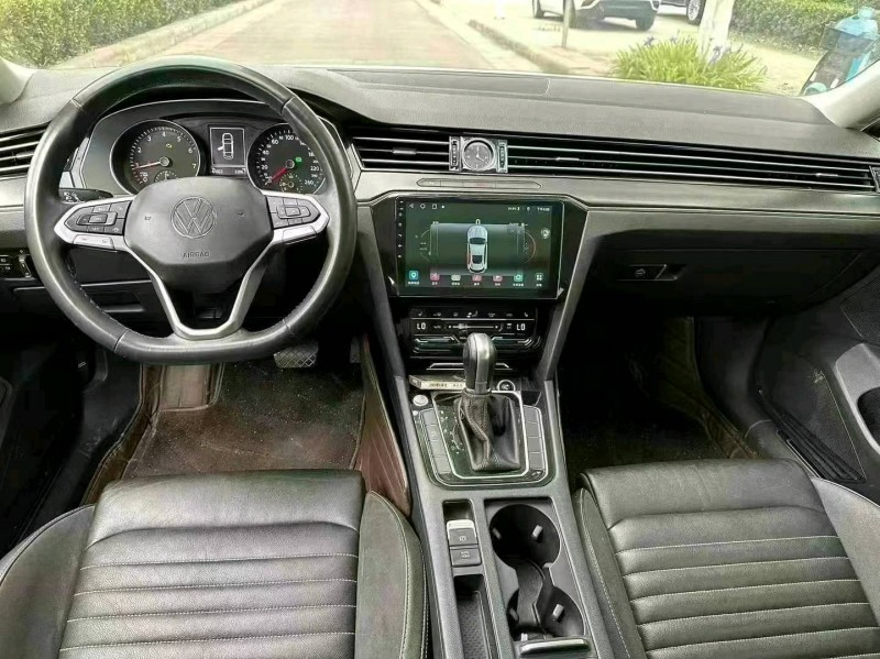 郑州20年大众迈腾4