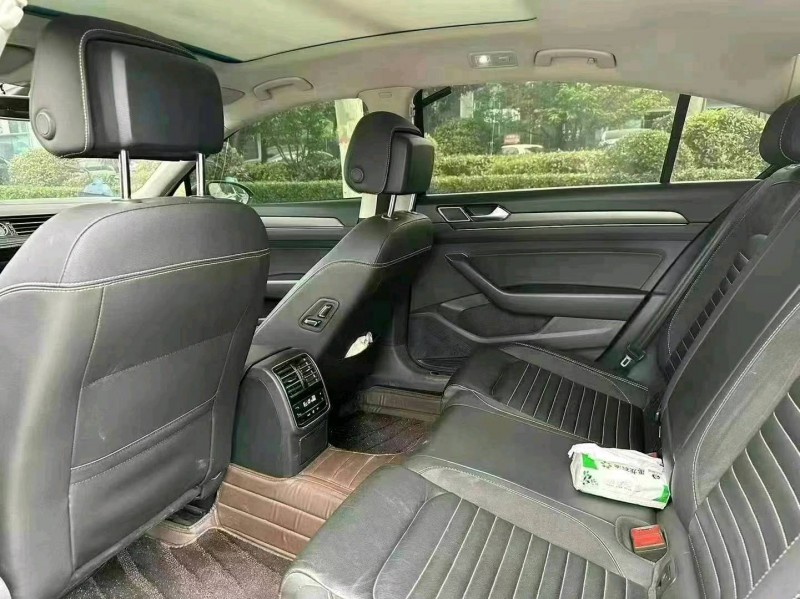 郑州20年大众迈腾5