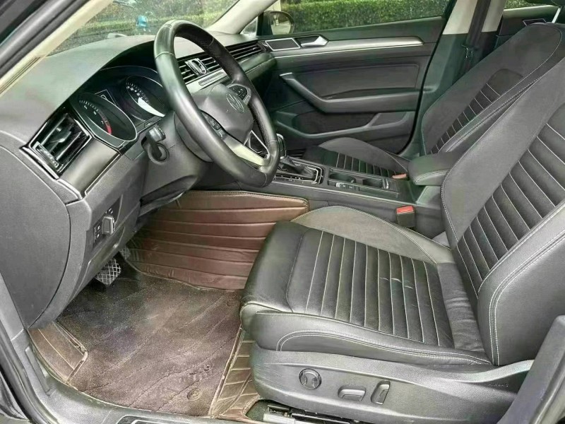 郑州20年大众迈腾6