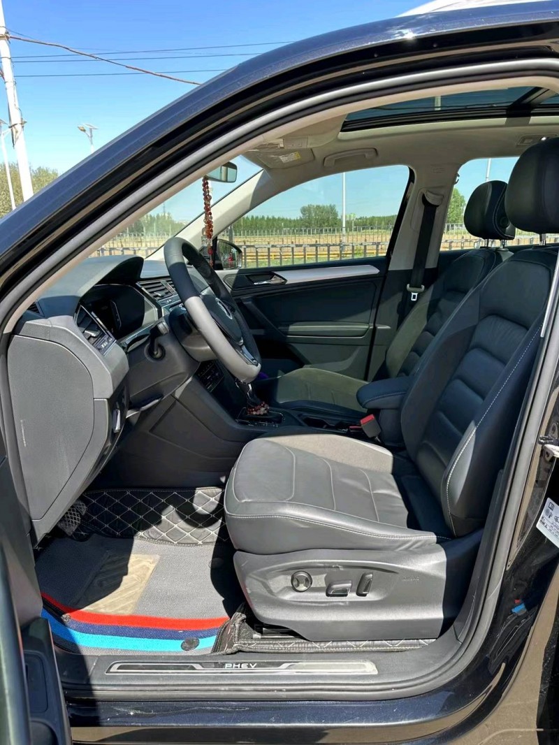 廊坊21年大众途观L4