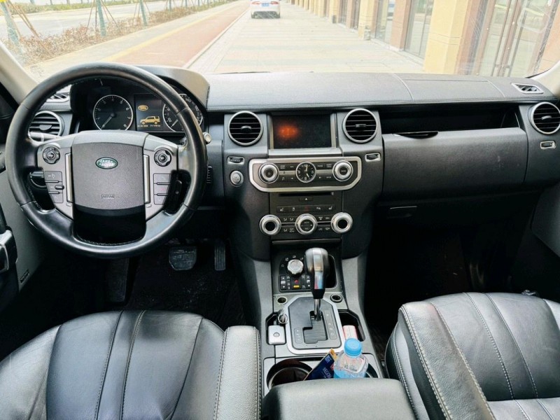 聊城14年路虎发现5