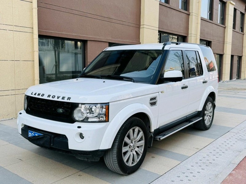 聊城14年路虎发现7