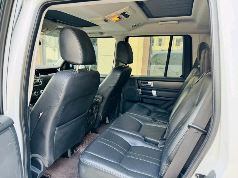 聊城14年路虎发现9