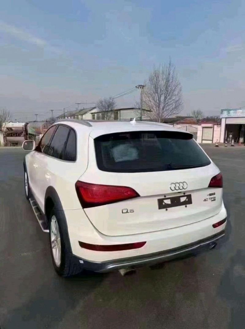 东营14年奥迪Q56