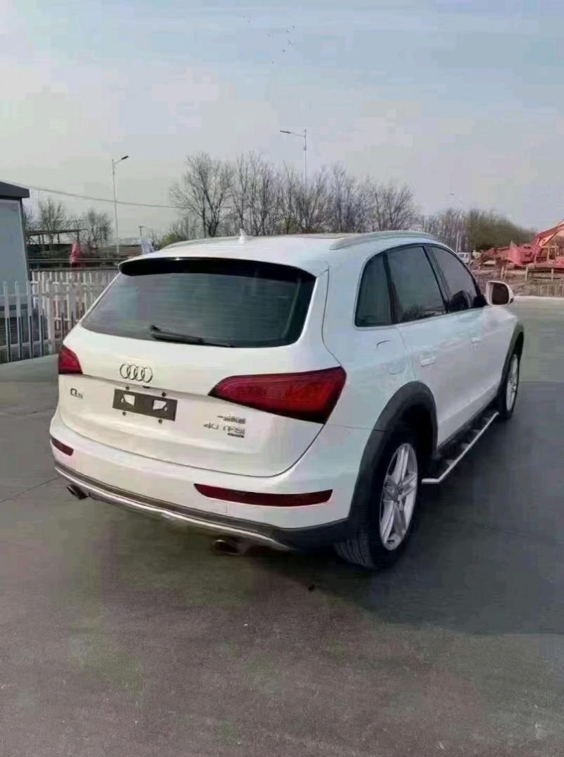 东营14年奥迪Q57