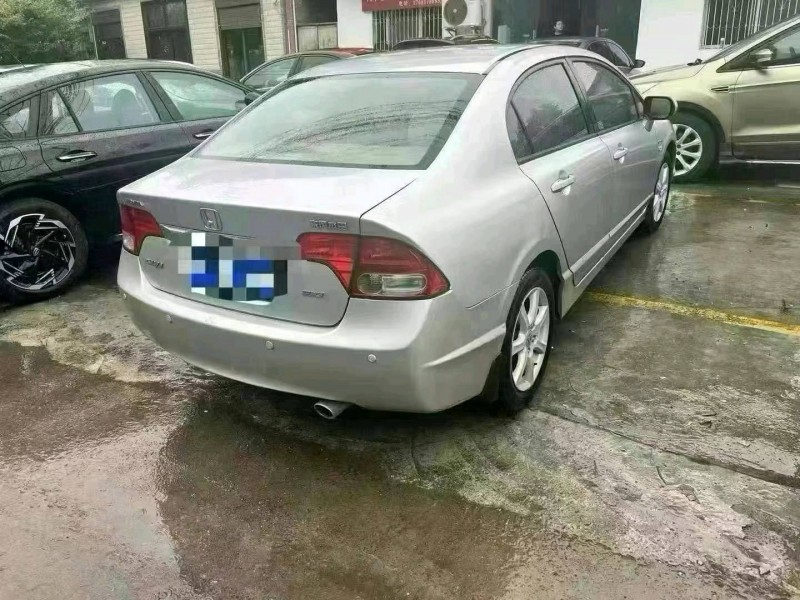 烟台11年本田思域2