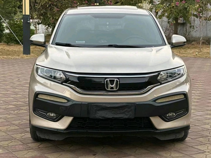 汕头18年本田XRV1