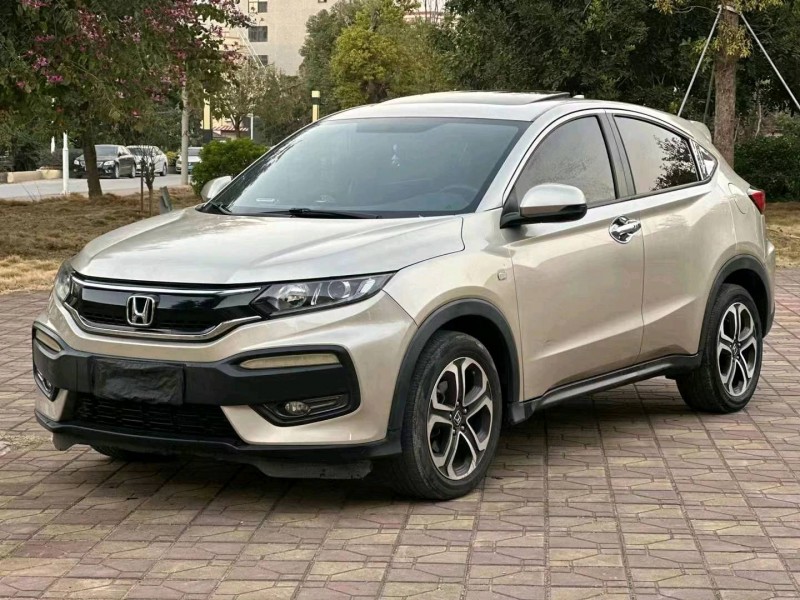 汕头18年本田XRV2