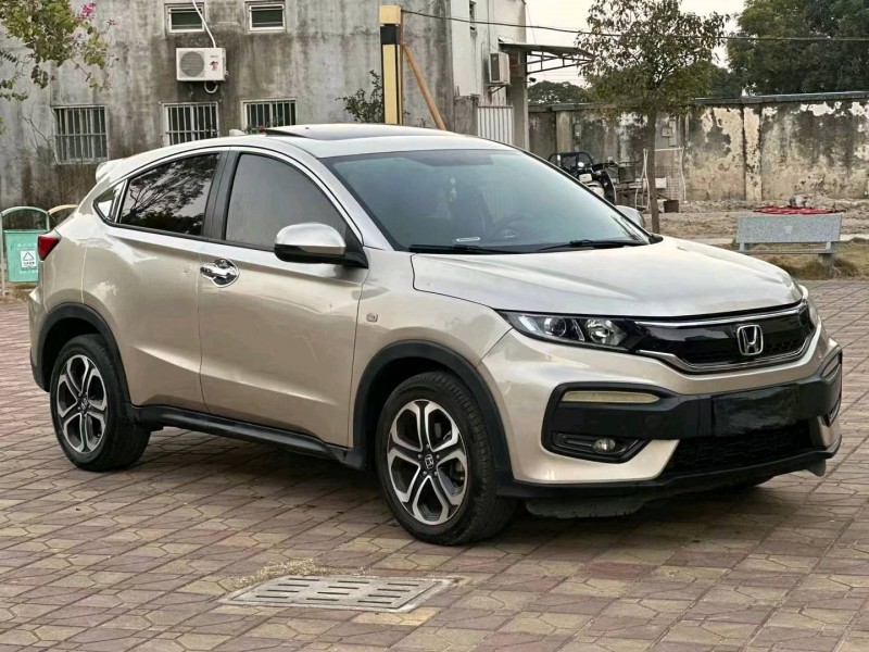 汕头18年本田XRV3