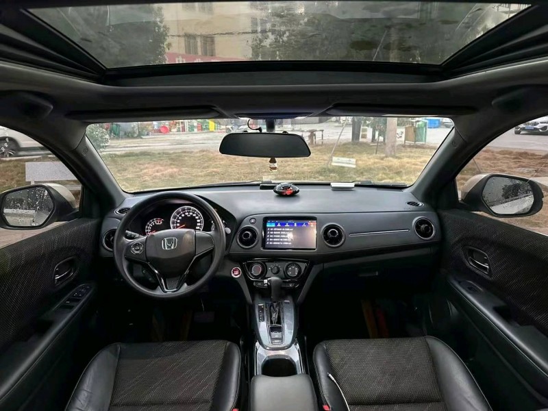 汕头18年本田XRV5