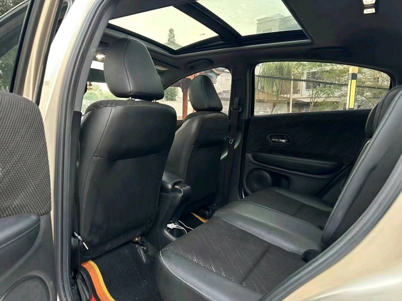 汕头18年本田XRV6