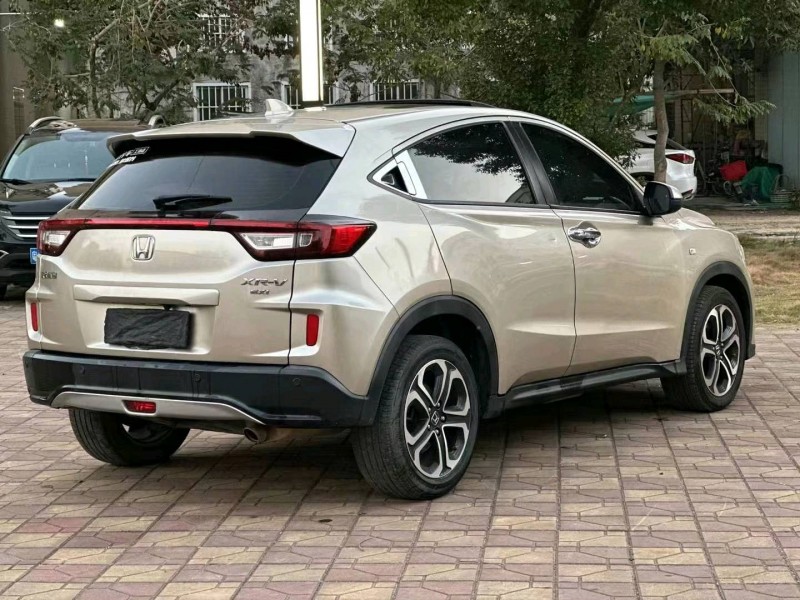 汕头18年本田XRV7