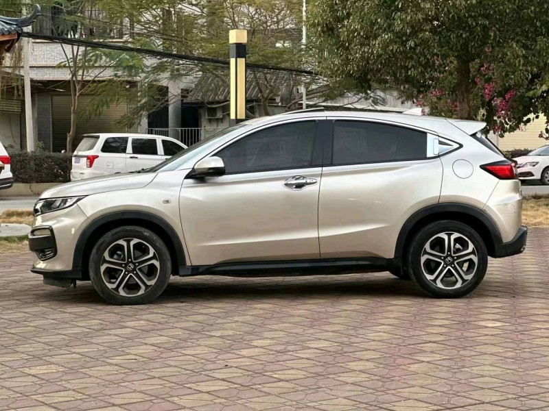 汕头18年本田XRV9