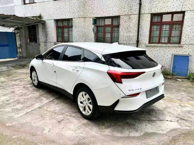 汕头24年别克velite69