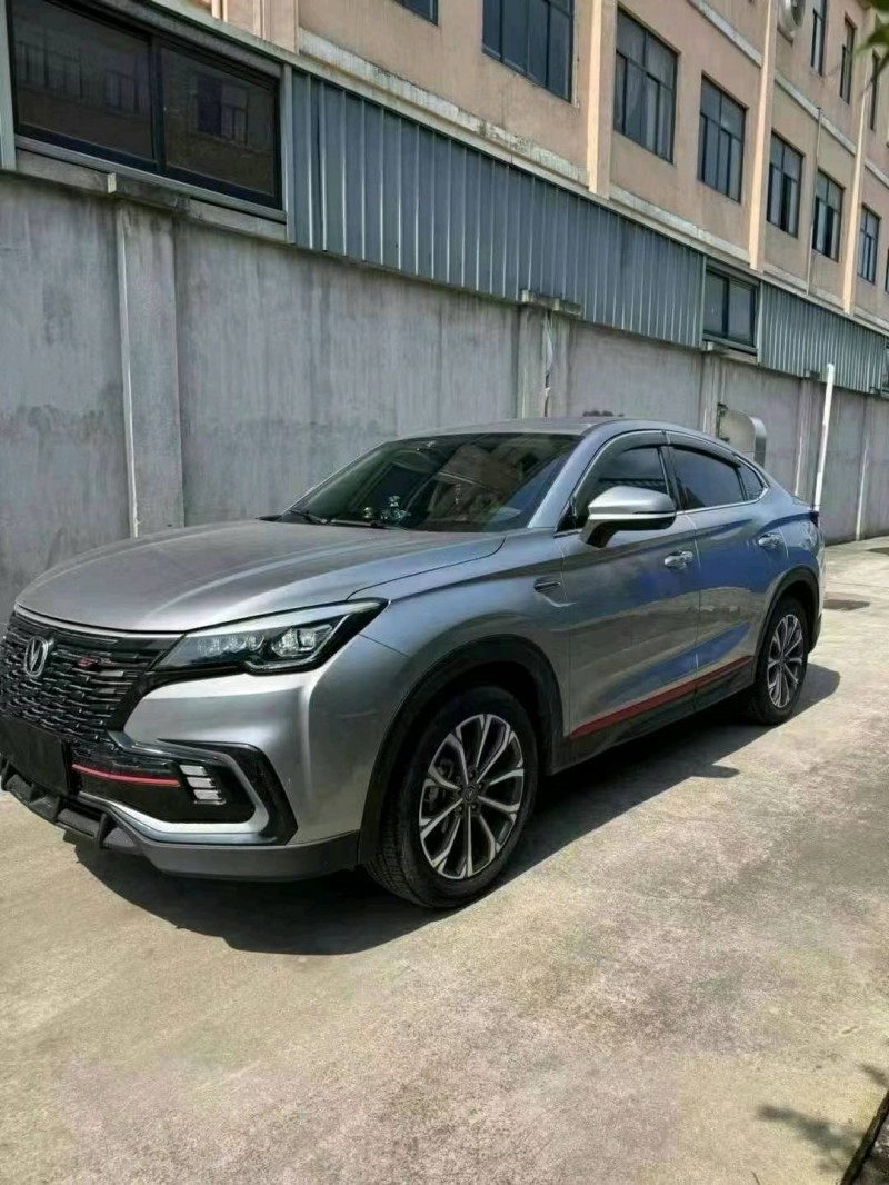 东营21年长安汽车CS852