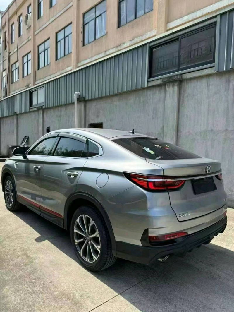 东营21年长安汽车CS853