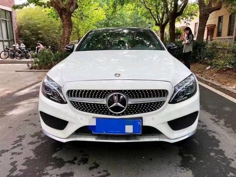 东营15年奔驰C1