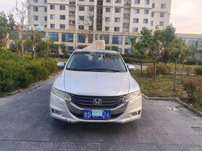 东营10年本田奥德赛1