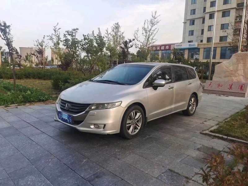 东营10年本田奥德赛3