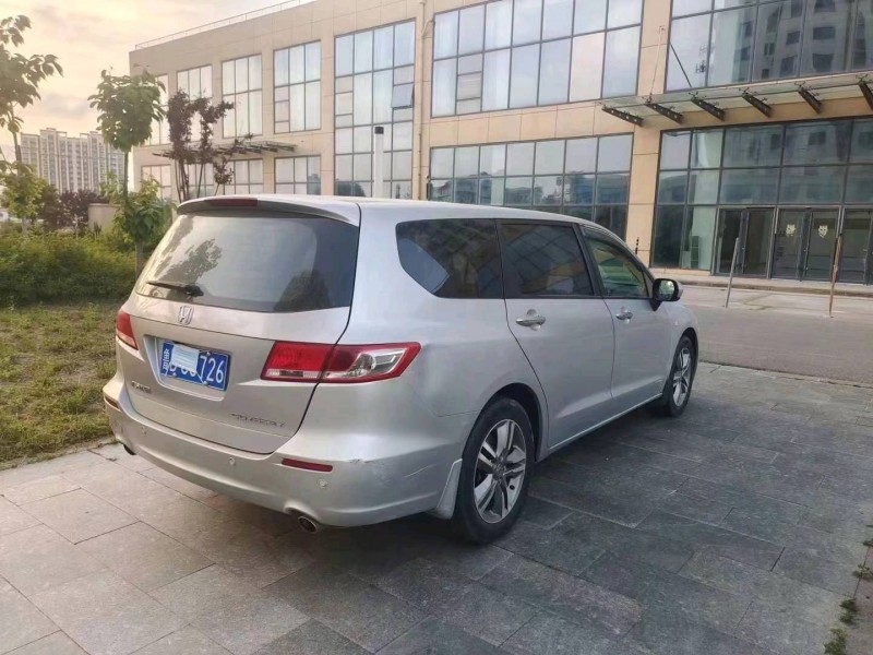 东营10年本田奥德赛4