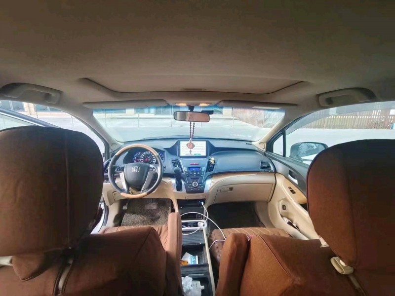 东营10年本田奥德赛5