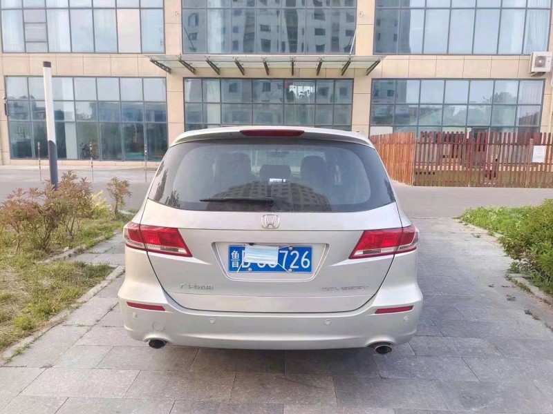 东营10年本田奥德赛9