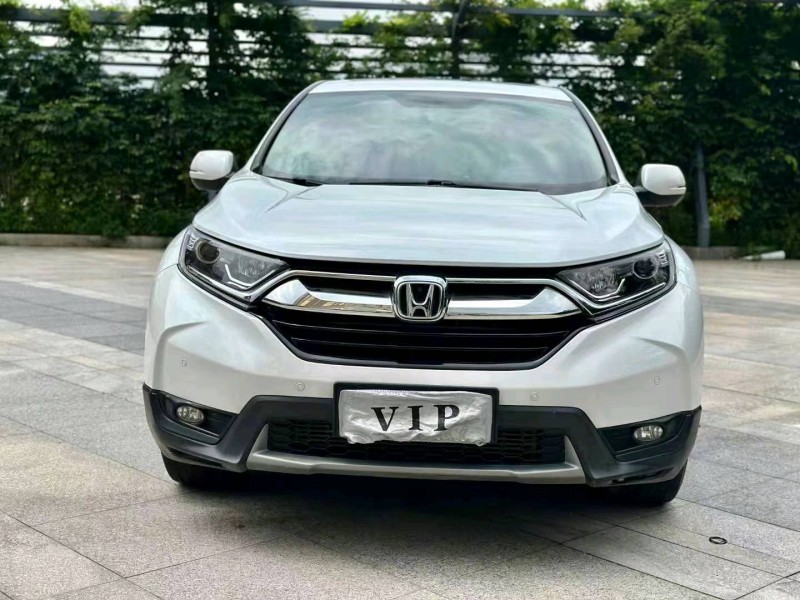 汕头19年本田CRV1