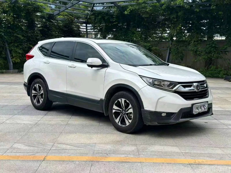 汕头19年本田CRV2