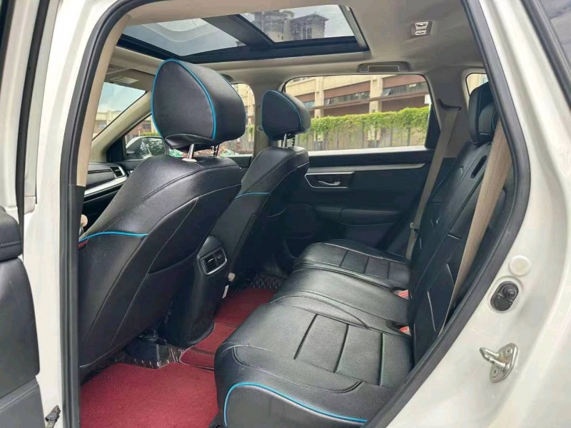 汕头19年本田CRV3